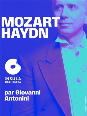 Affiche de Mozart / Haydn