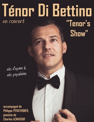 Affiche de Tenor's Show