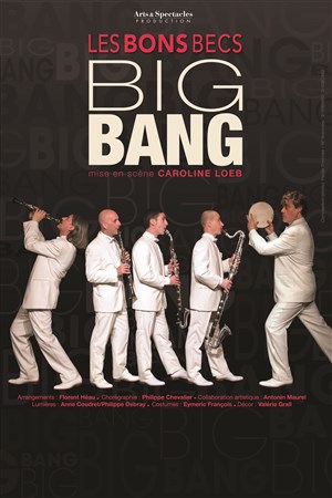 Affiche de Les Bons Becs dans Big Bang