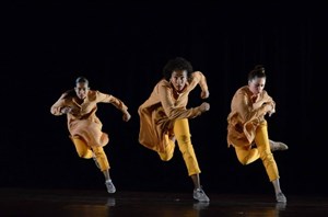 Affiche de Festival danse HipHop Tanz