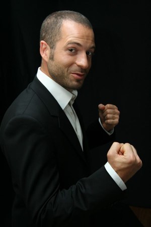 Affiche de Et si Méon faisait son show