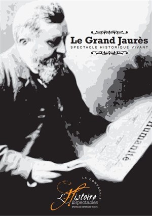Affiche de Le grand Jaurès