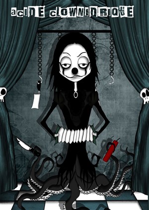 Affiche de Acide Clownidrique