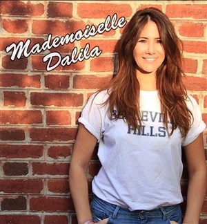 Affiche de Mademoiselle Dalila