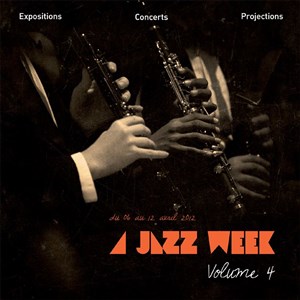 Affiche de A jazz week