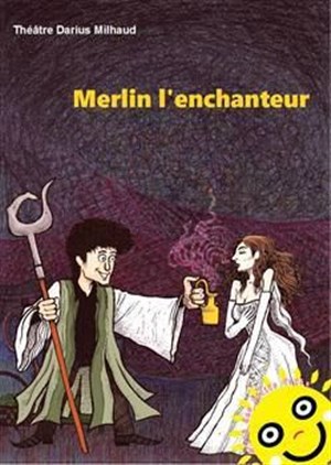 Affiche de Merlin l'enchanteur