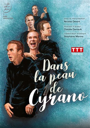 Affiche de Dans la peau de Cyrano