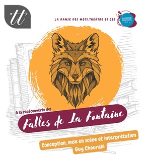 Affiche de Fables de La Fontaine... à redécouvrir