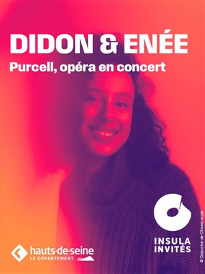 Affiche de Didon et Enée