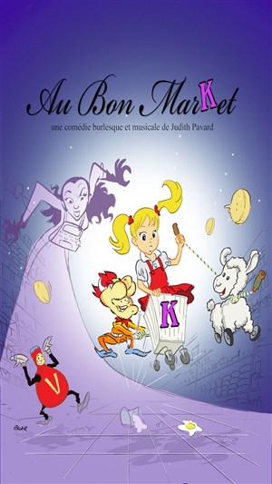 Affiche de Au bon marKet