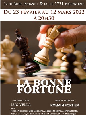 Affiche de La bonne fortune