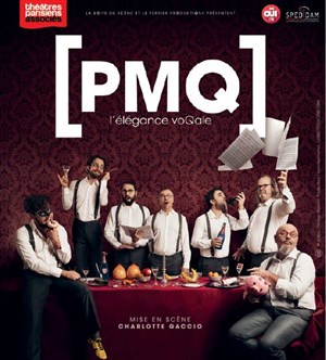Affiche de PMQ, l'élégance voQale