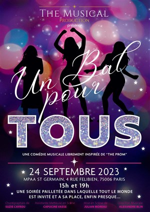Affiche de Un Bal pour Tous