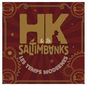 Affiche de HK & les Saltimbanks