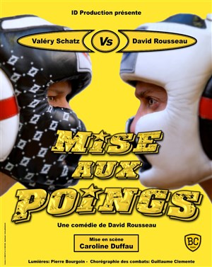 Affiche de Mise aux poings