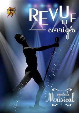 Affiche de Revue et Corrigés