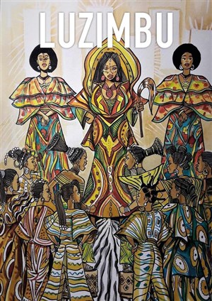 Affiche de Luzimbu ou l'ordalie