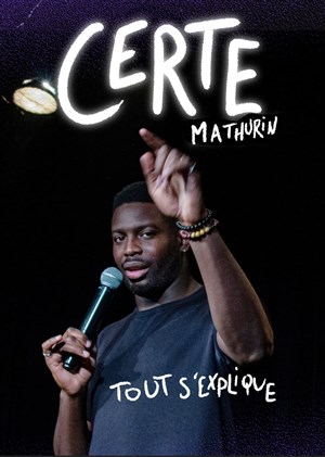 Affiche de 50 minutes avec Certe Mathurin