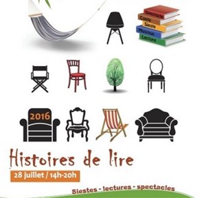 Affiche de Histoire de Lire