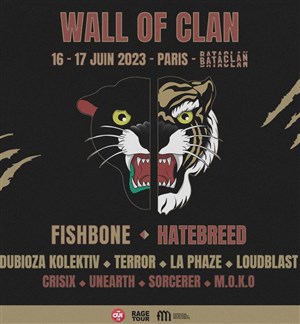 Affiche de Wall of Clan