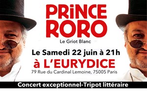 Affiche de Prince Roro