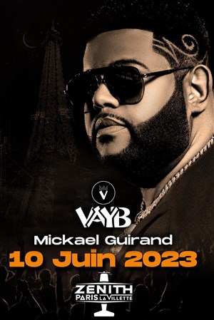 Affiche de VAYB - Mickael Guirand