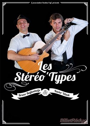 Affiche de Les Stéréo'Types