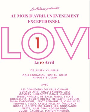 Affiche de LoveHotel 1