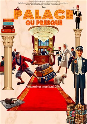 Affiche de Palace ou presque