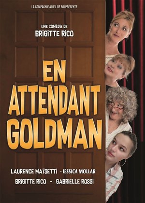 Affiche de En attendant Goldman