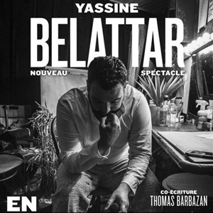 Affiche de Yassine Belattar dans En marge
