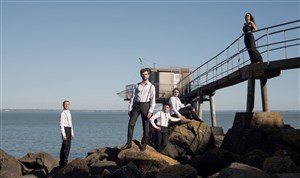 Affiche de Quintette Bateau Ivre : Odyssée impressionniste