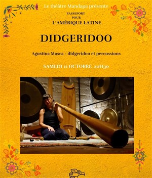 Affiche de Didgeridoo : Un souffle de vie
