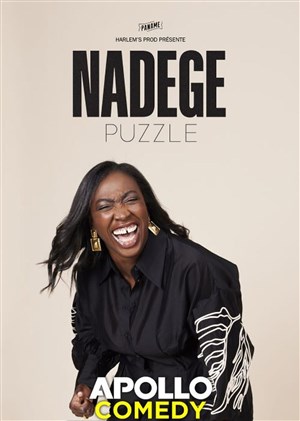 Affiche de Nadège dans Puzzle