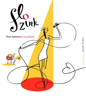 Affiche de Flo zink