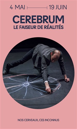 Affiche de Cerebrum