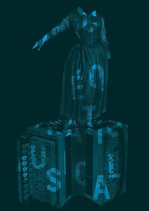 Affiche de A domicile - Séquestration musicale