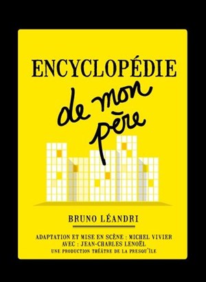 Affiche de Encyclopédie de mon père
