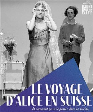 Affiche de Le voyage d'Alice en Suisse