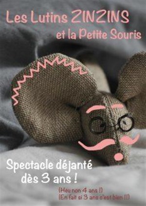 Affiche de Les lutins zinzins et la petite souris