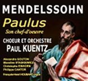 Affiche de Mendelssohn : Paulus