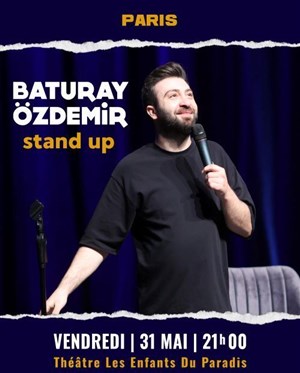 Affiche de Baturay Özdemir