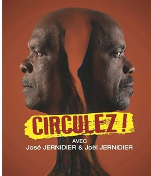 Affiche de Circulez !