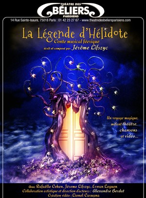 Affiche de La légende d'Hélidote