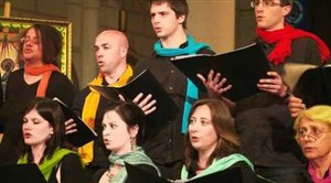 Affiche de Choeur La Clef des Chants Ensemble