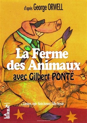 Affiche de La Ferme des Animaux