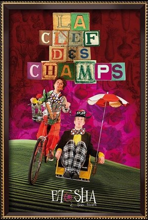 Affiche de La Clef des Champs