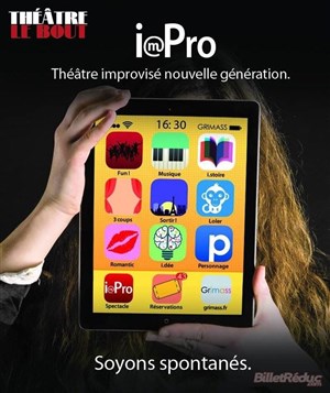 Affiche de ImPro - Story