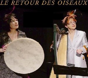 Affiche de Le retour des oiseaux