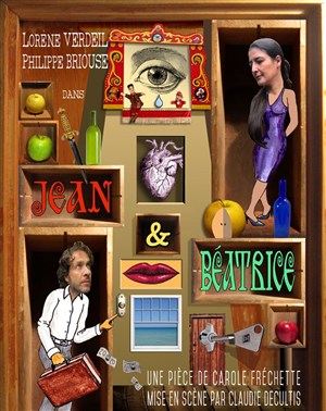 Affiche de Jean et Béatrice